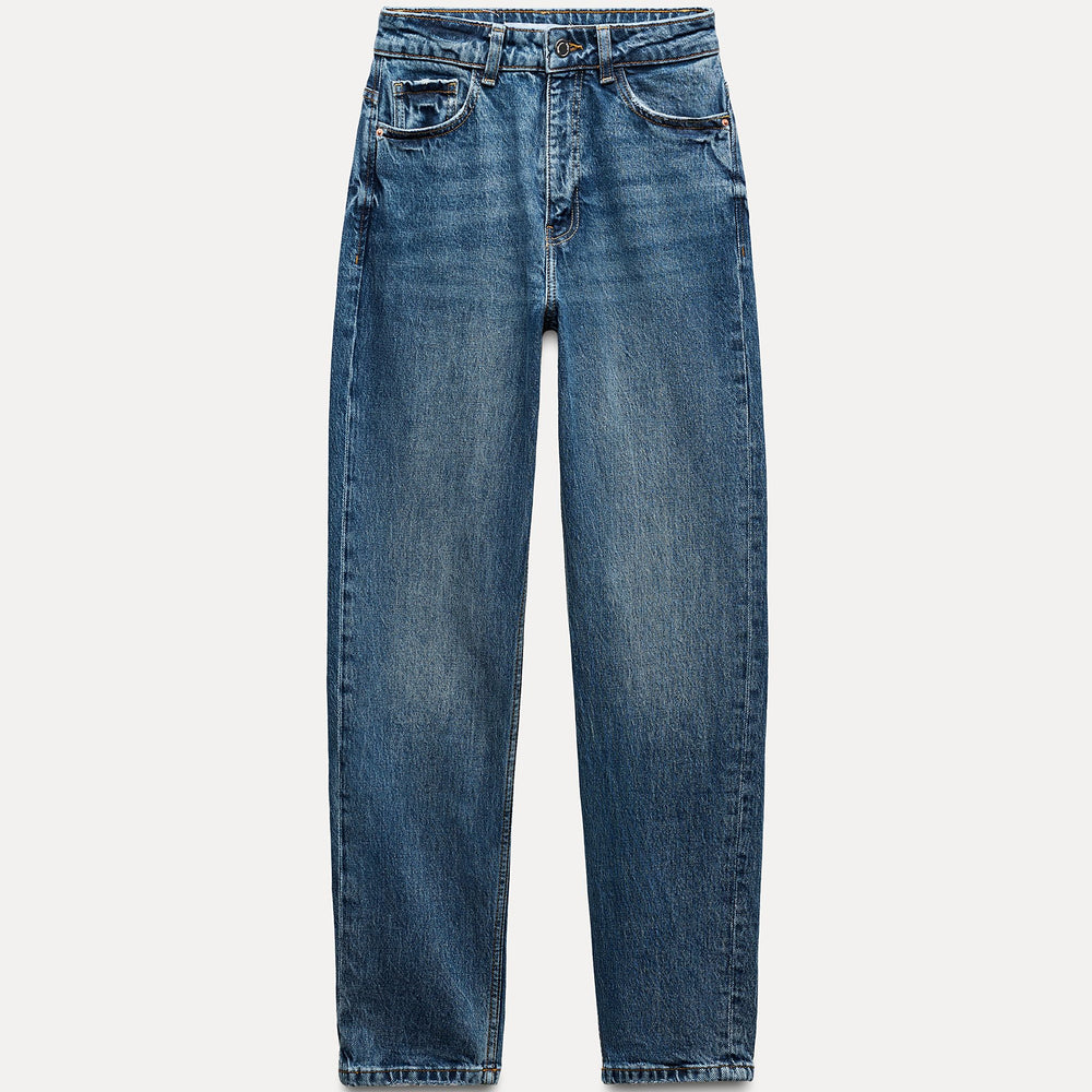 Moudda ZARA - Mom Slim Fit authentique - Tunisie 2