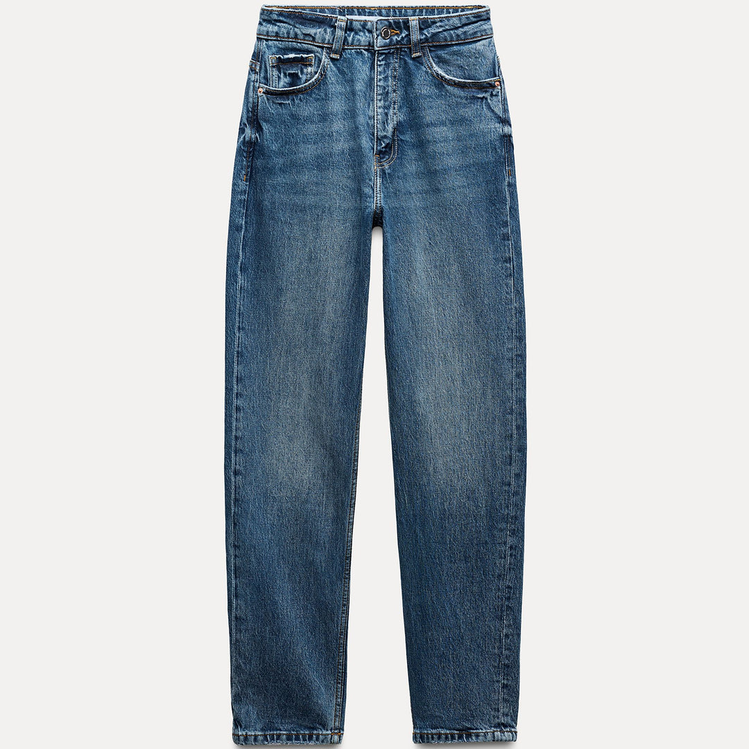 Moudda ZARA - Mom Slim Fit authentique - Tunisie 2