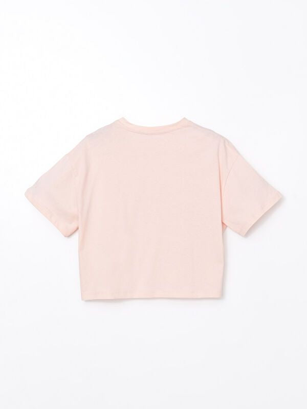 Moudda LC Waikiki - Body manches courtes en jersey pour Fille - Tunisie 2