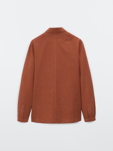 Moudda Massimo Dutti - Blouson - Tunisie 2