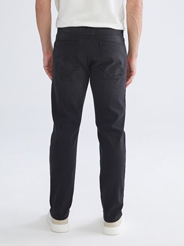Moudda LC Waikiki - pantalon en jean tissé pour Hommes - Tunisie 4