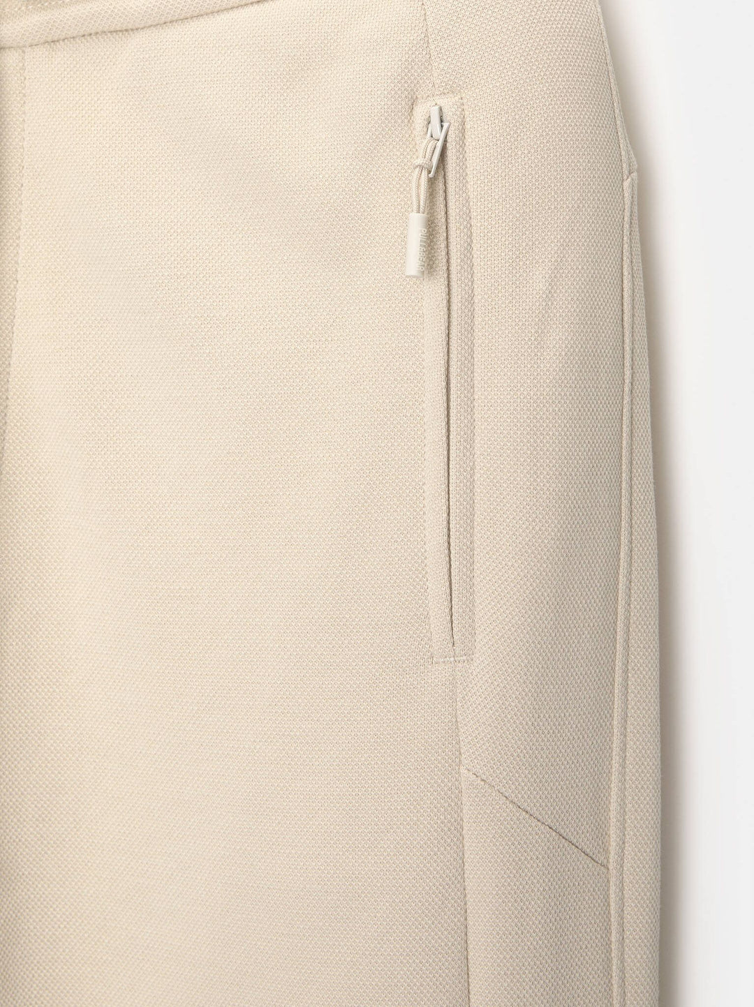 Moudda PULL & BEAR - Pantalon Jogging Piqué Tech - Tunisie 3