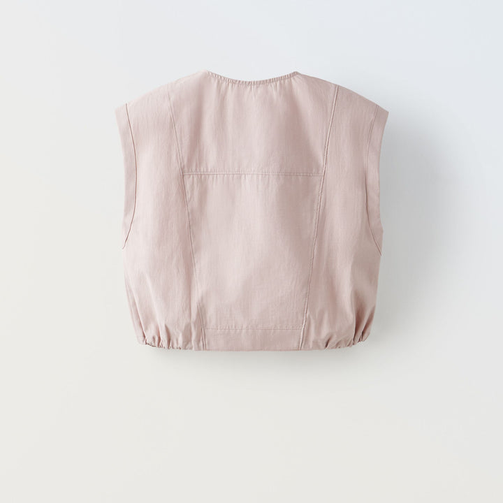 Moudda ZARA - Grl Shirt - Tunisie 2