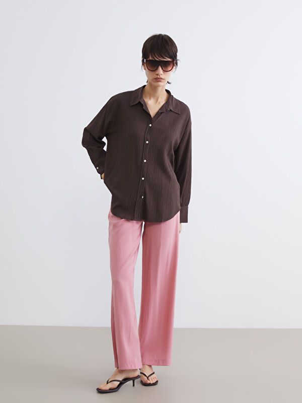 Moudda LC Waikiki - Chemise manches longues en tissu - Tunisie 2