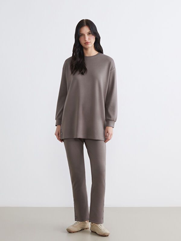 Moudda LC Waikiki - Pantalon en jersey pour Femme - Tunisie 1