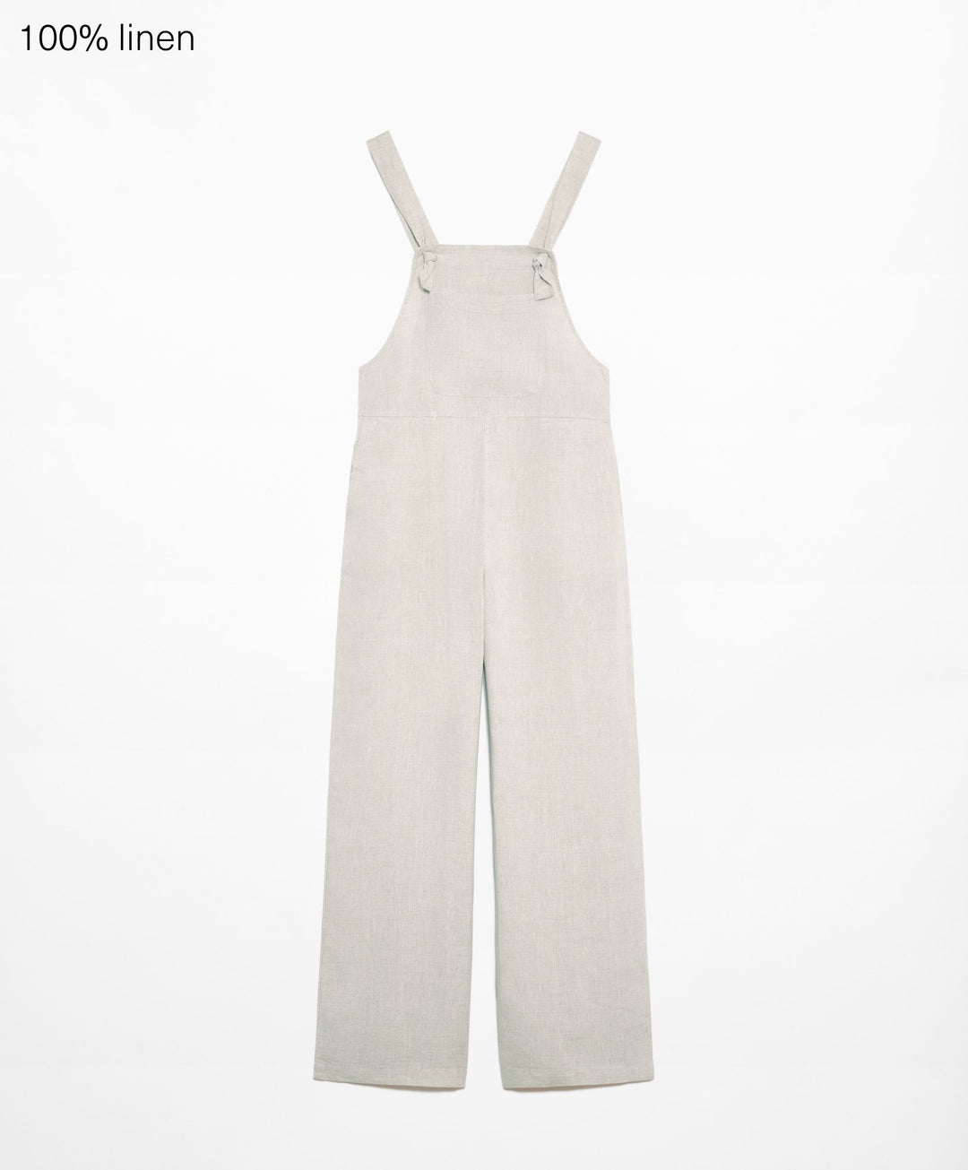 Moudda Oysho - Salopette 100% Lin - Tunisie 2