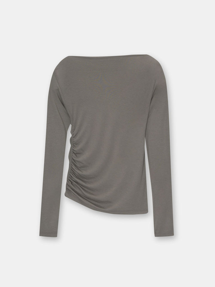 Moudda PULL & BEAR - Body Encolure Ouverte Bas Asymétrique - Tunisie 3