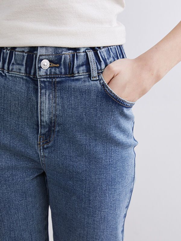 Moudda LC Waikiki - Pantalon en jean pour Femme - Tunisie 3