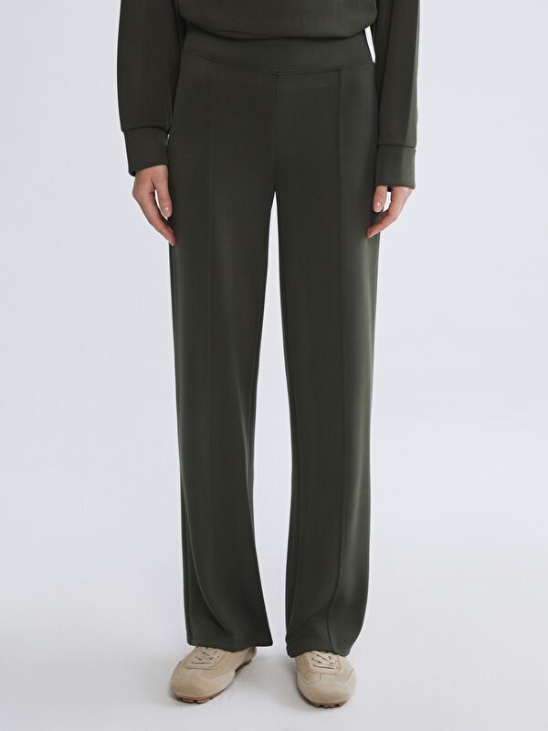Moudda LC Waikiki - pantalon en jersey pour Femmes - Tunisie 2