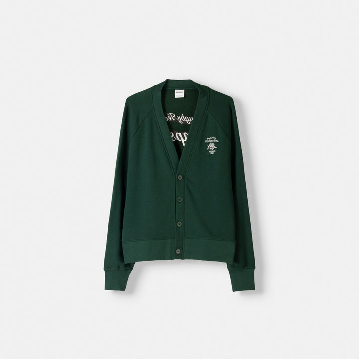 Moudda BERSHKA - Gilet Style Varsity British School - Tunisie 1