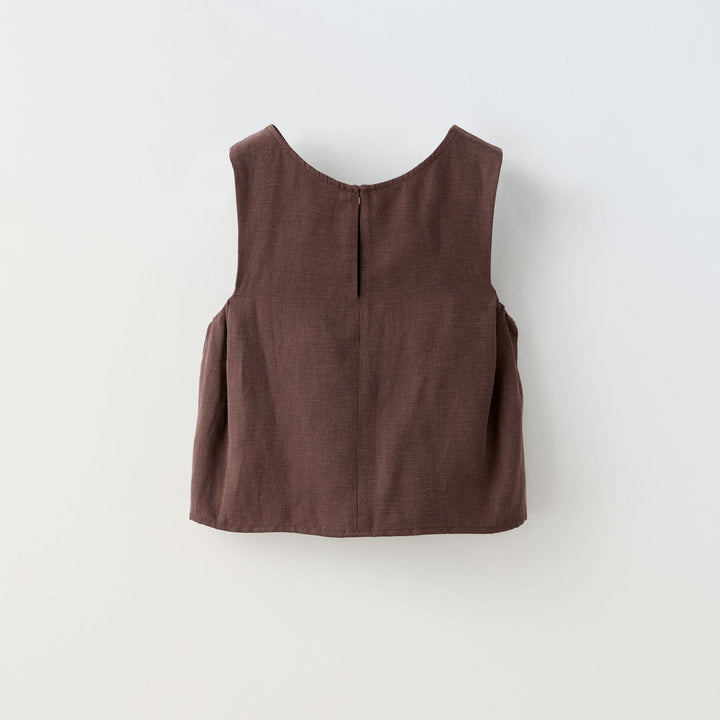 Moudda ZARA - Grl Shirt - Tunisie 5