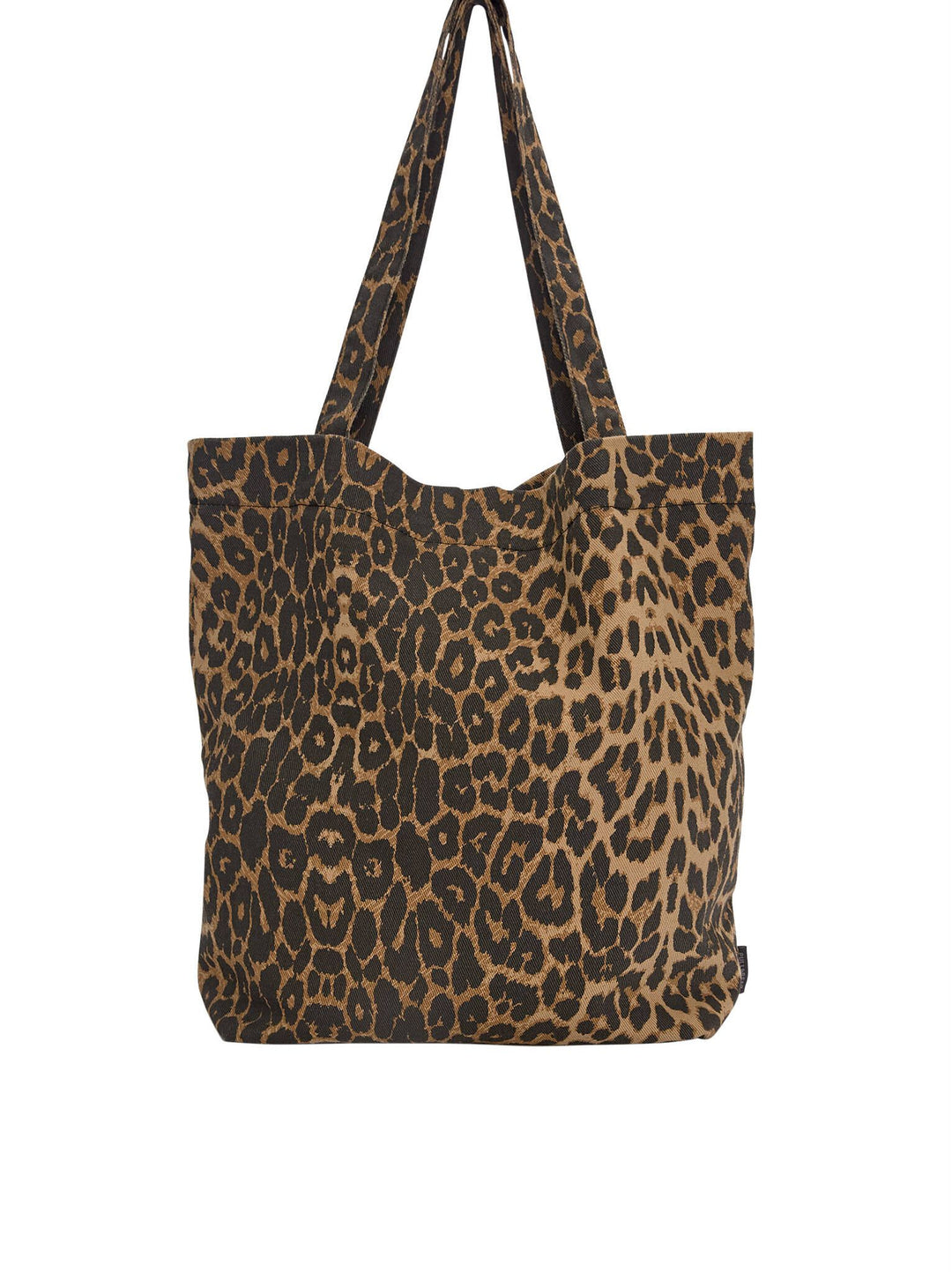 Moudda PULL & BEAR - Sac Shopper Canvas Imprimé Animal - Tunisie 8