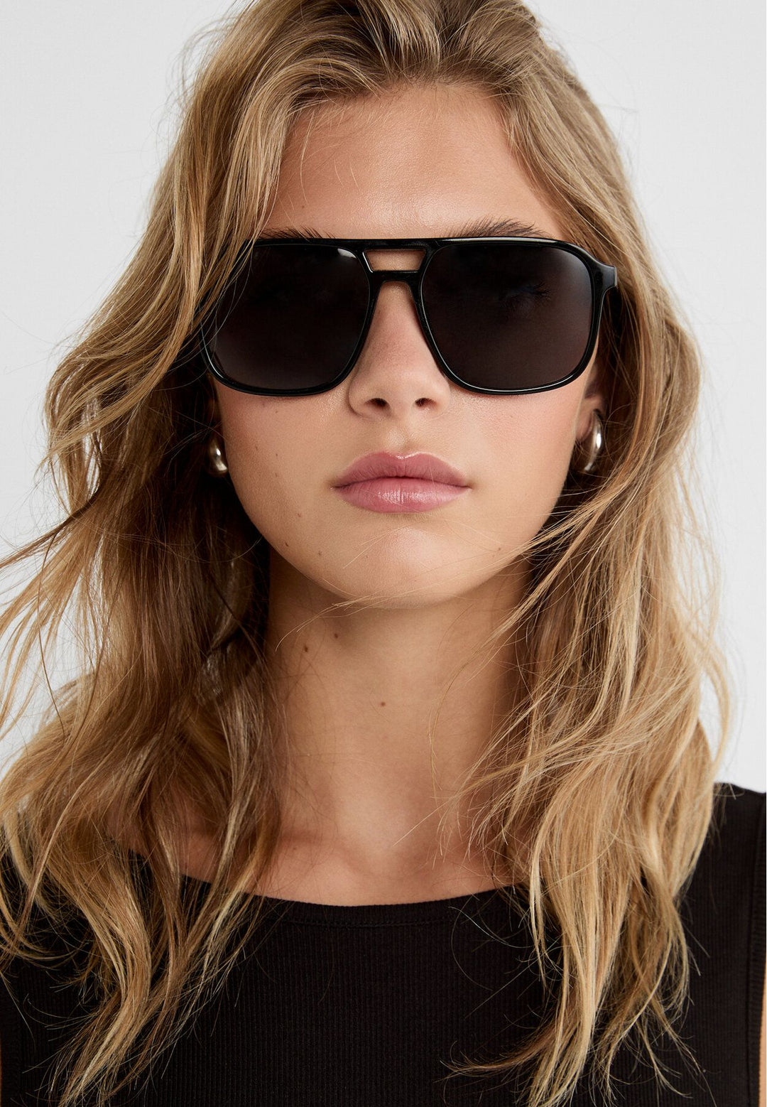 Moudda STRADIVARIUS - Lunettes Aviateur Rétro - Tunisie 5