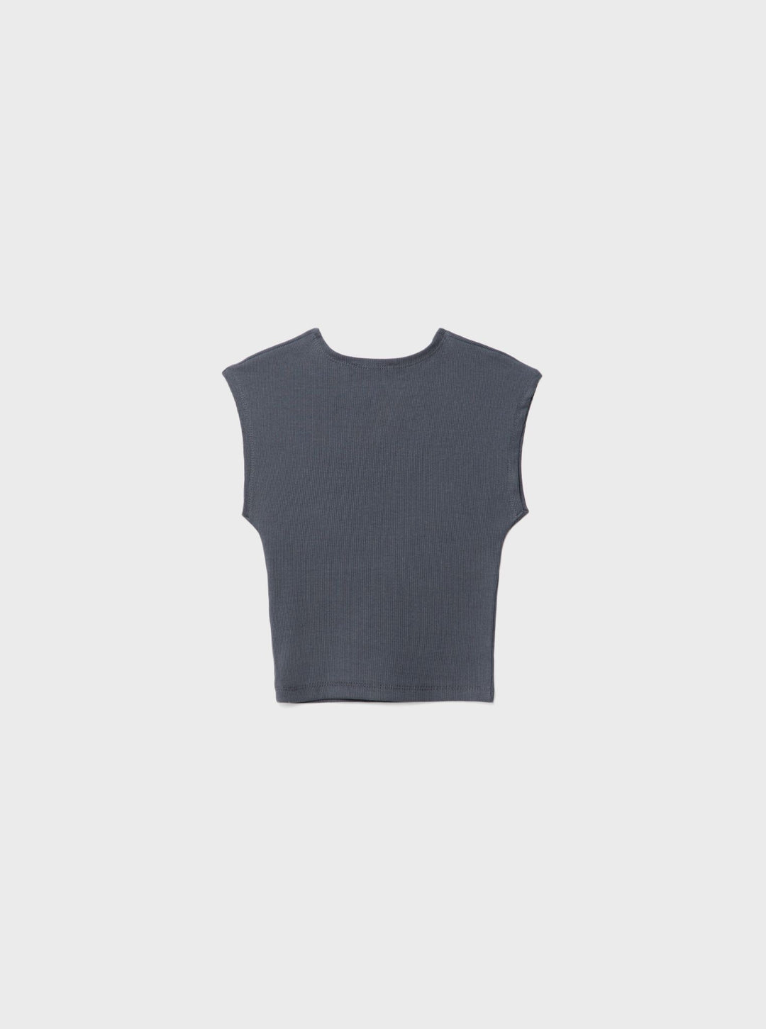Moudda STRADIVARIUS - T-Shirt Mini Manches avec Clous - Tunisie 2