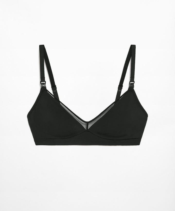Moudda Oysho - Soutien-Gorge Allaitement Micro - Tunisie 6