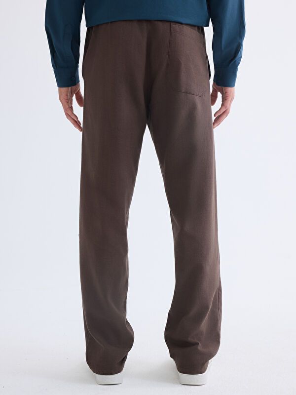 Moudda LC Waikiki - Pantalon mi-saison en tissu pour Homme - Tunisie 4
