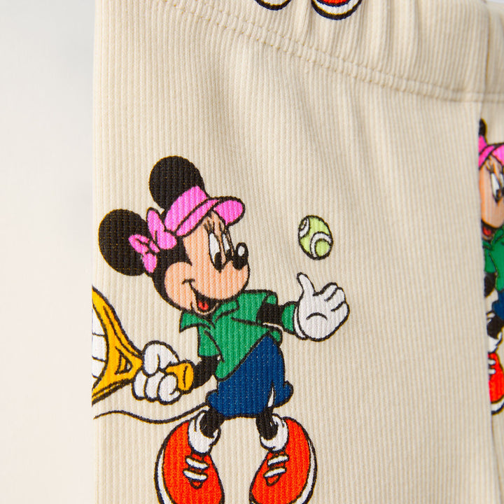 Moudda ZARA - Legging cycliste Minnie édition surf - Tunisie 3