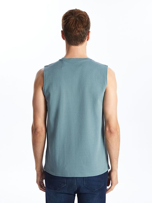 Moudda LC Waikiki - Débardeur en jersey pour Homme - Tunisie 4