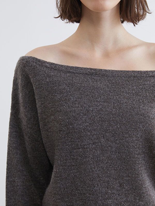 Moudda LC Waikiki - Pull en tricot pour Femme - Tunisie 3