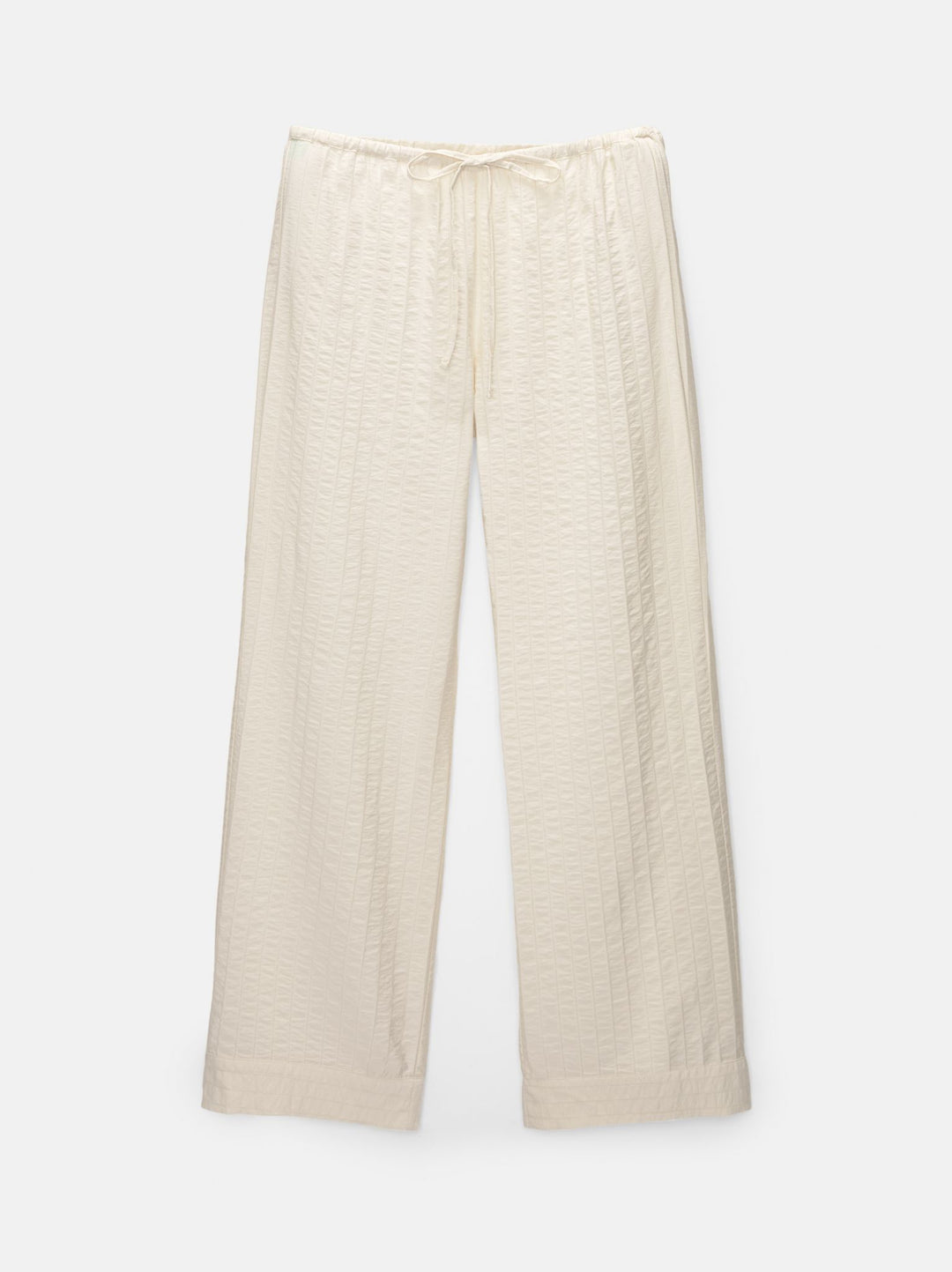Moudda PULL & BEAR - Pantalon Rayure Texturé - Tunisie 1