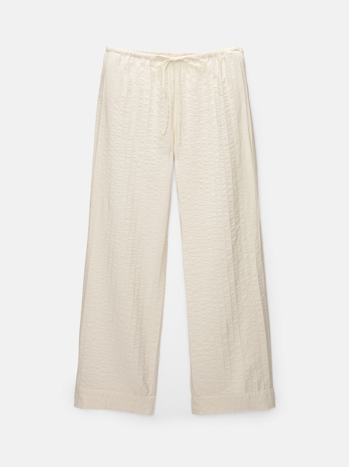Moudda PULL & BEAR - Pantalon Rayure Texturé - Tunisie 1