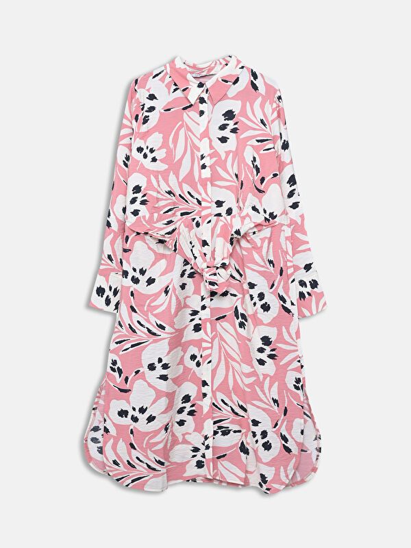 Moudda LC Waikiki - Tunique manches longues en tissu pour Femme - Tunisie 7