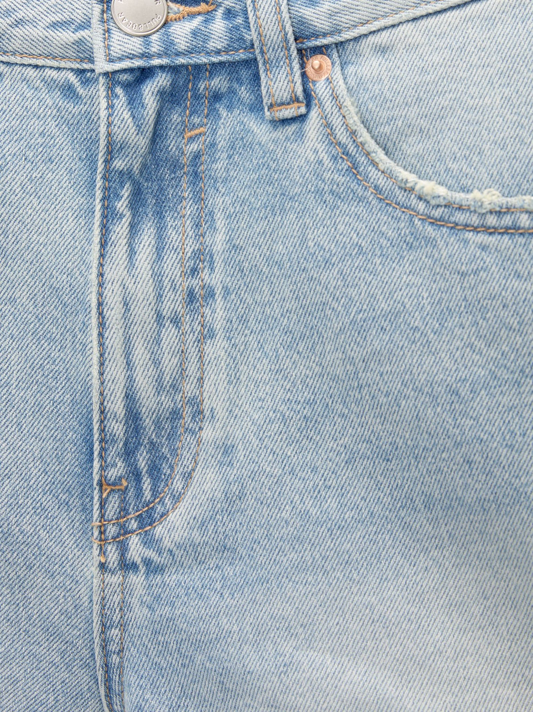Moudda PULL & BEAR - Short Mom Revers - Tunisie 3