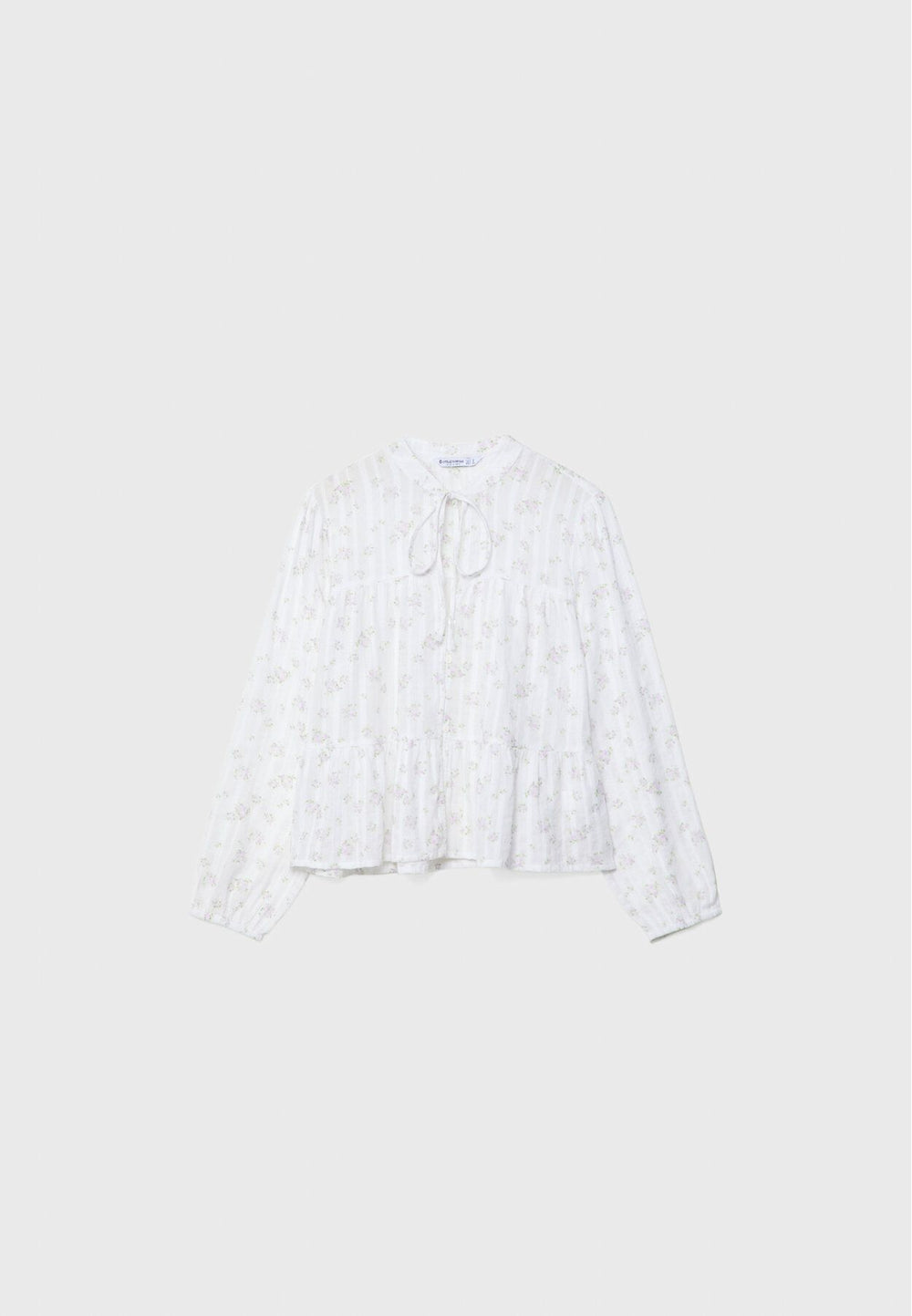 Moudda STRADIVARIUS - Blouse Boho à Étages - Tunisie 2
