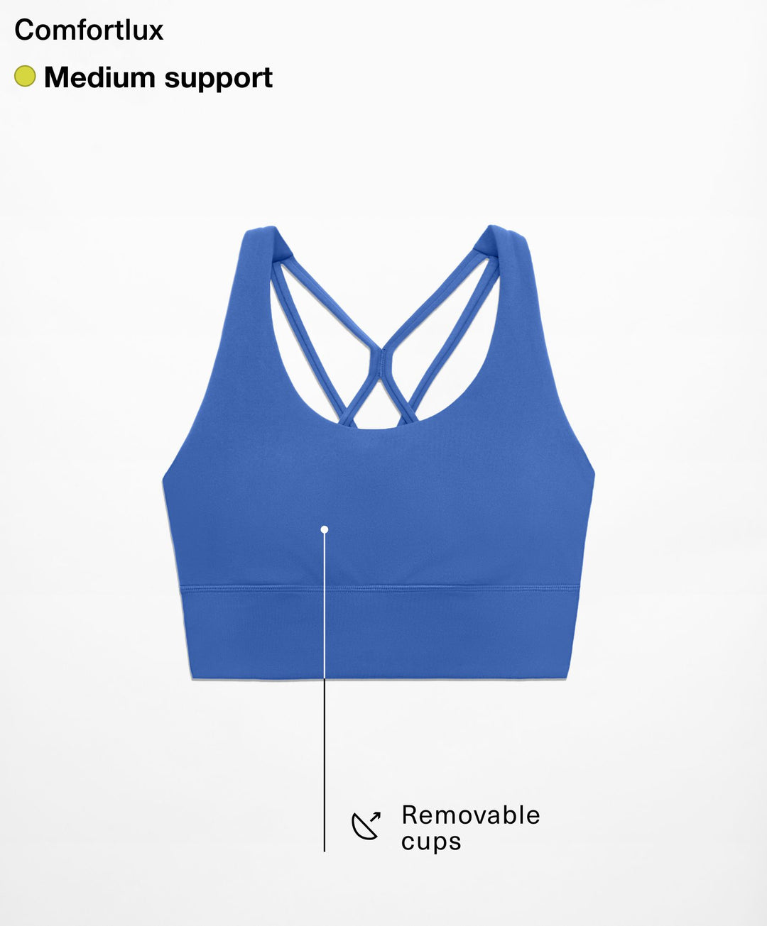 Moudda Oysho - Soutien-gorge Comfortlux avec mousse amovible et bretelles - Tunisie 1