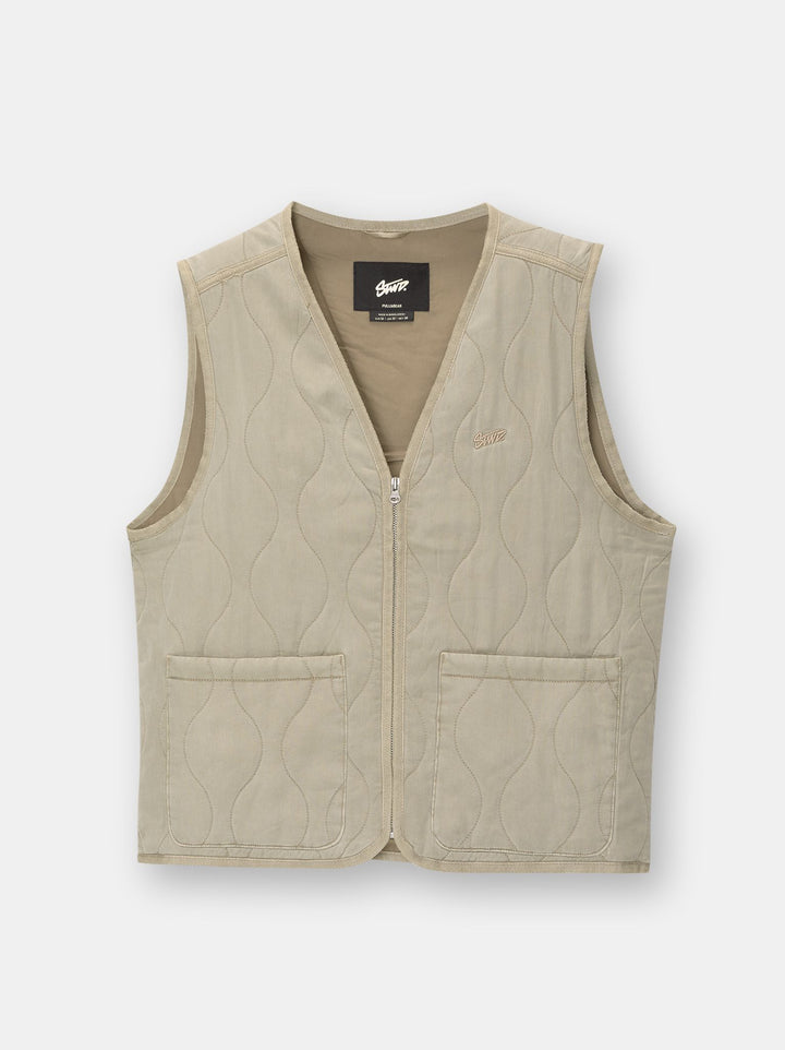 Moudda PULL & BEAR - Gilet Matelassé Lavé - Tunisie 1