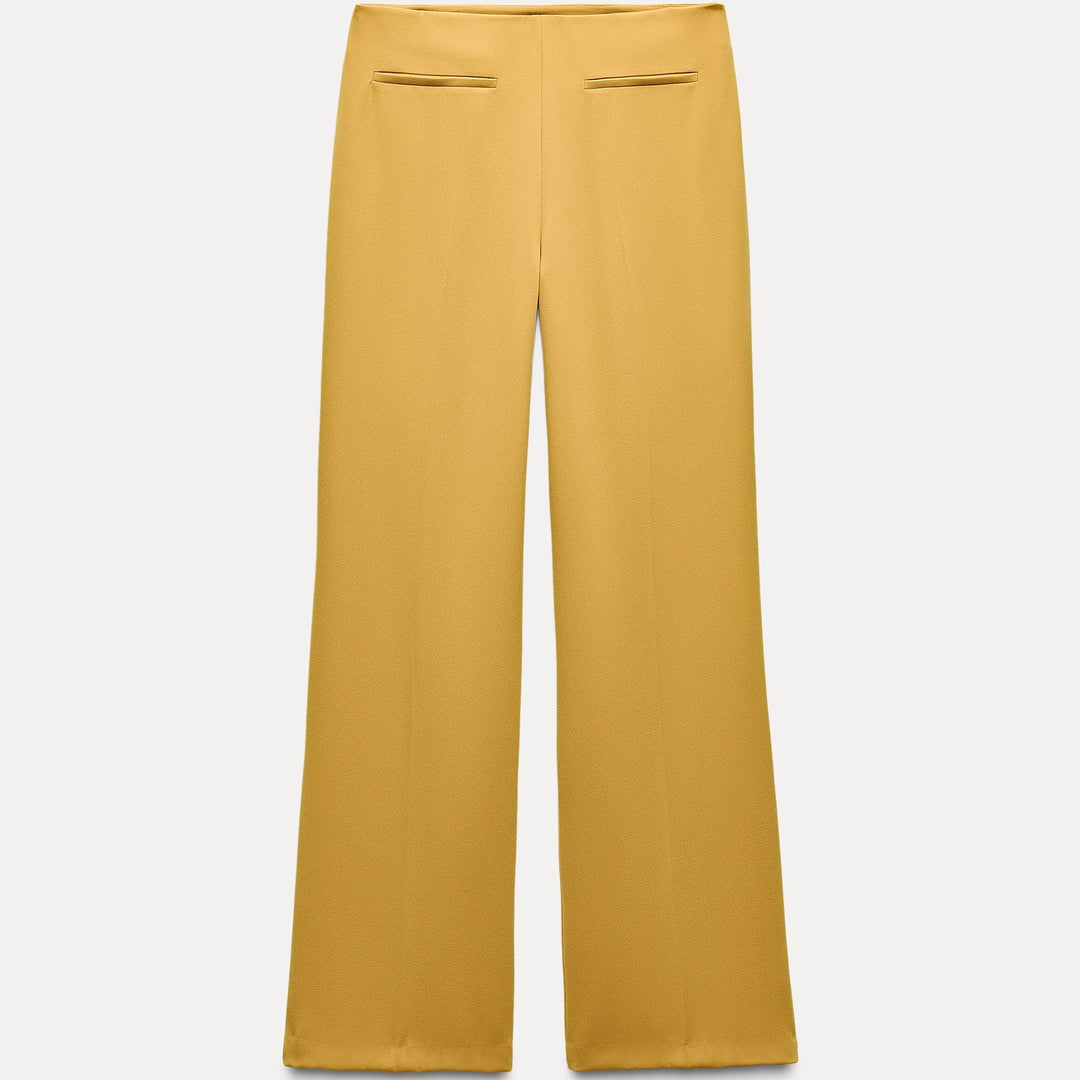 Moudda ZARA - Combinaison 546 pantalon évasé poches devant - Tunisie 1