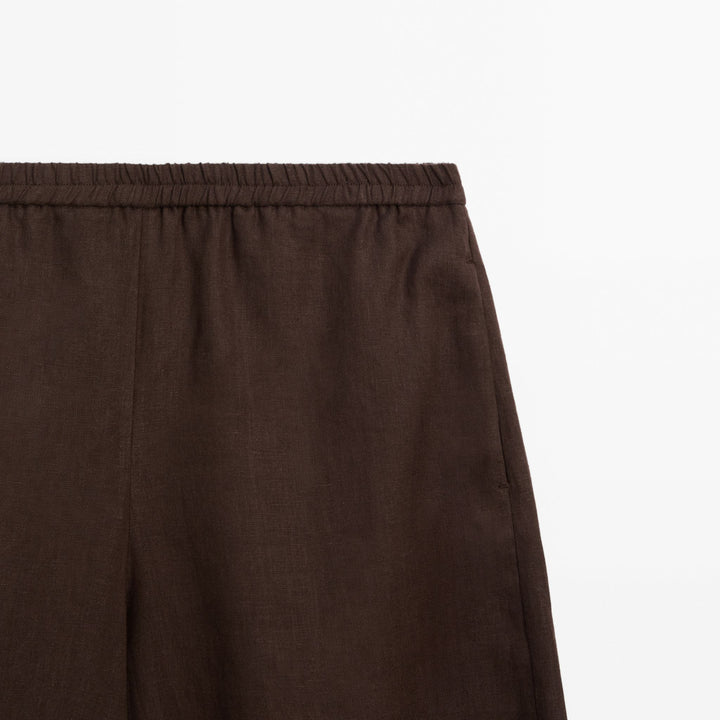 Moudda Massimo Dutti - Pantalon barrel - Tunisie 6