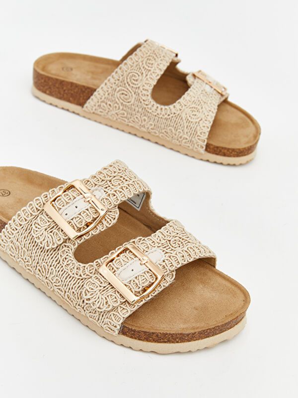 Moudda LC Waikiki - Pantoufles pour Femme - Tunisie 3