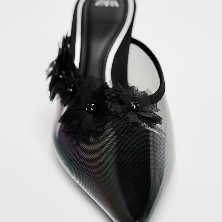Moudda ZARA - Heel Shoe - Tunisie 8