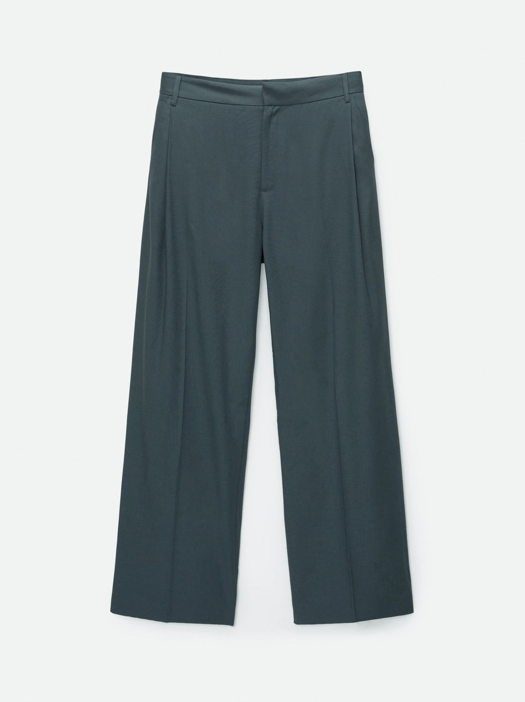 Moudda PULL & BEAR - Pantalon Tailoring à Pinces Poche Latérale - Tunisie 3