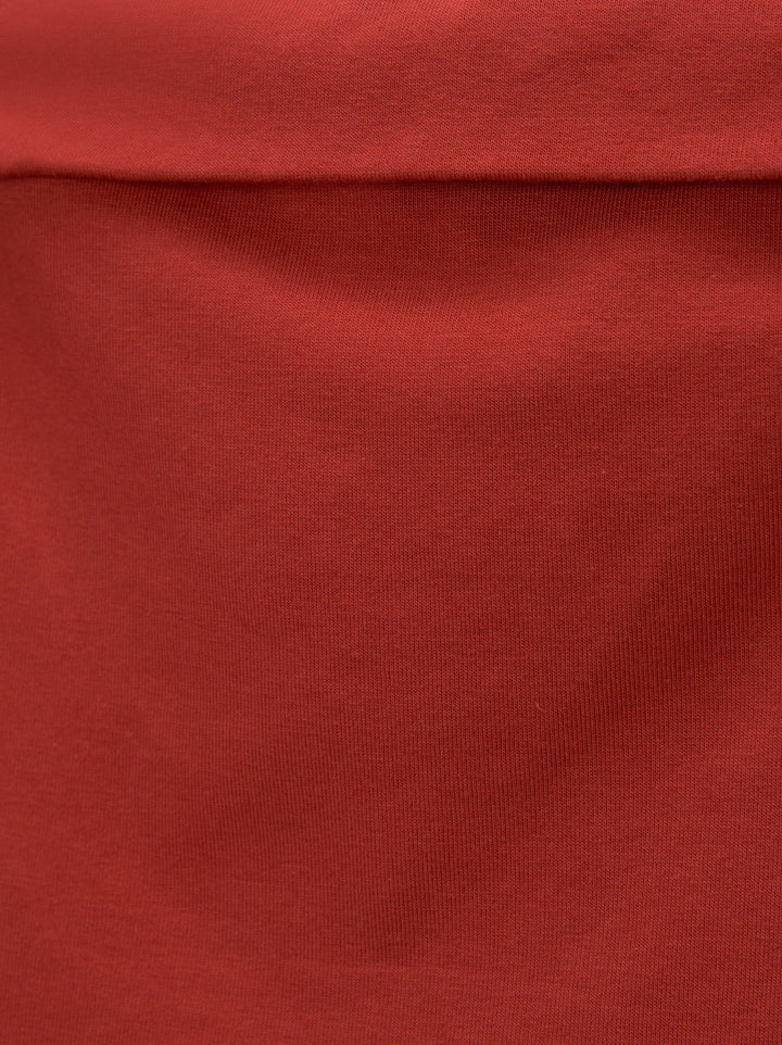 Moudda PULL & BEAR - Body Top Encolure Revers Bandes - Tunisie 4