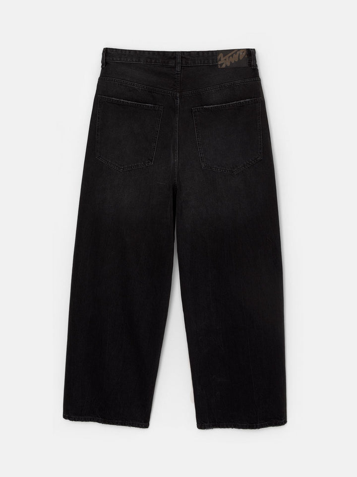 Moudda PULL & BEAR - Pantalon Denim Superbaggy PK AZ9 - Tunisie 1