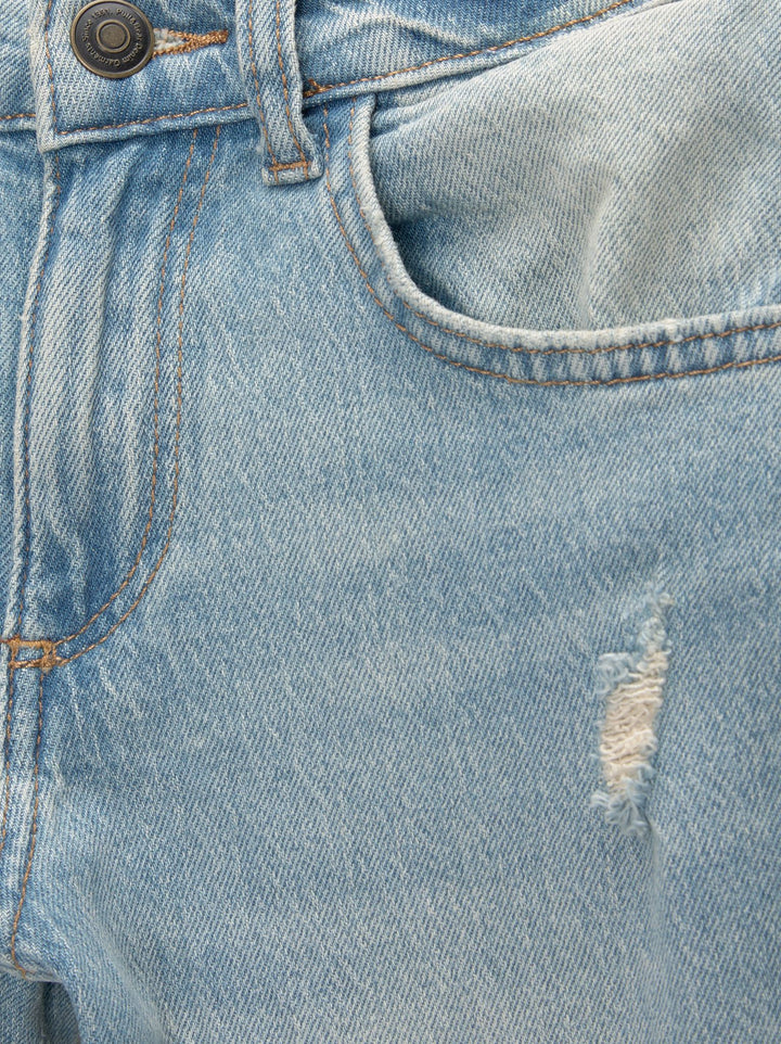Moudda PULL & BEAR - Pantalon Bootcut Tapeta - Tunisie 3