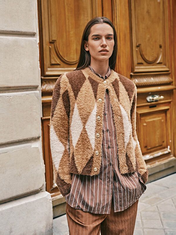 Moudda LC Waikiki - Cardigan tricot pour Femmes - Tunisie 2