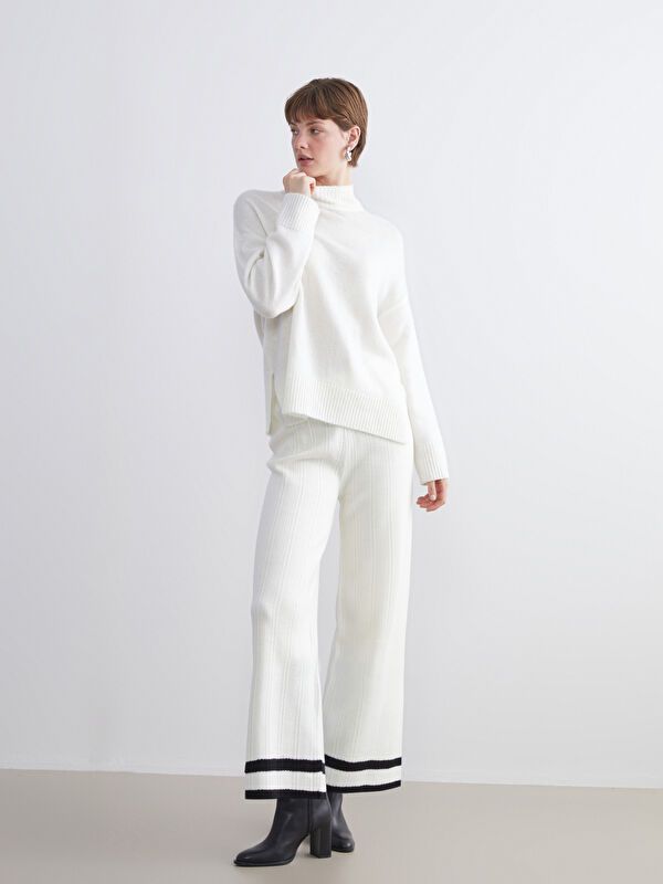 Moudda LC Waikiki - pantalon tricot pour Femmes - Tunisie 1