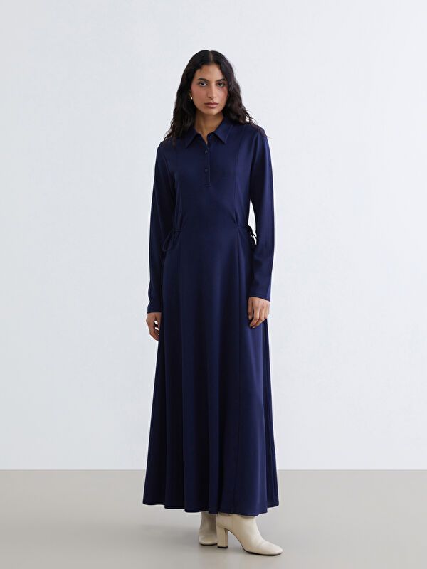 Moudda LC Waikiki - Robe manches longues en jersey - Tunisie 5