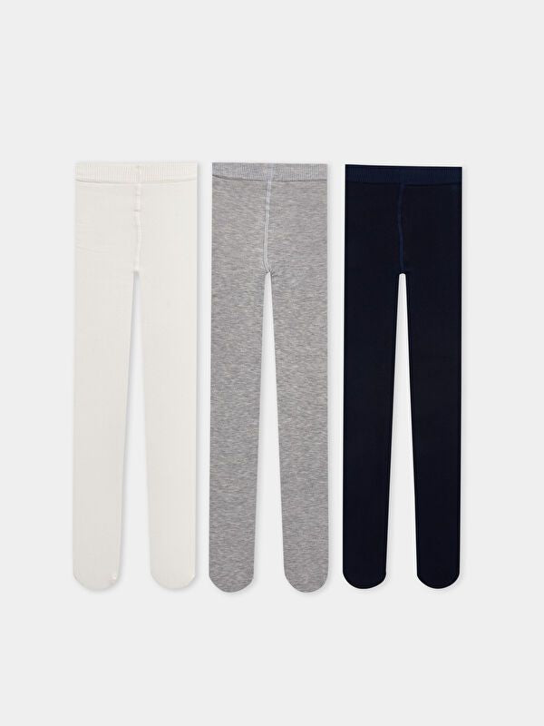 Moudda LC Waikiki - Collants moyens Fille Marine - Tunisie 1