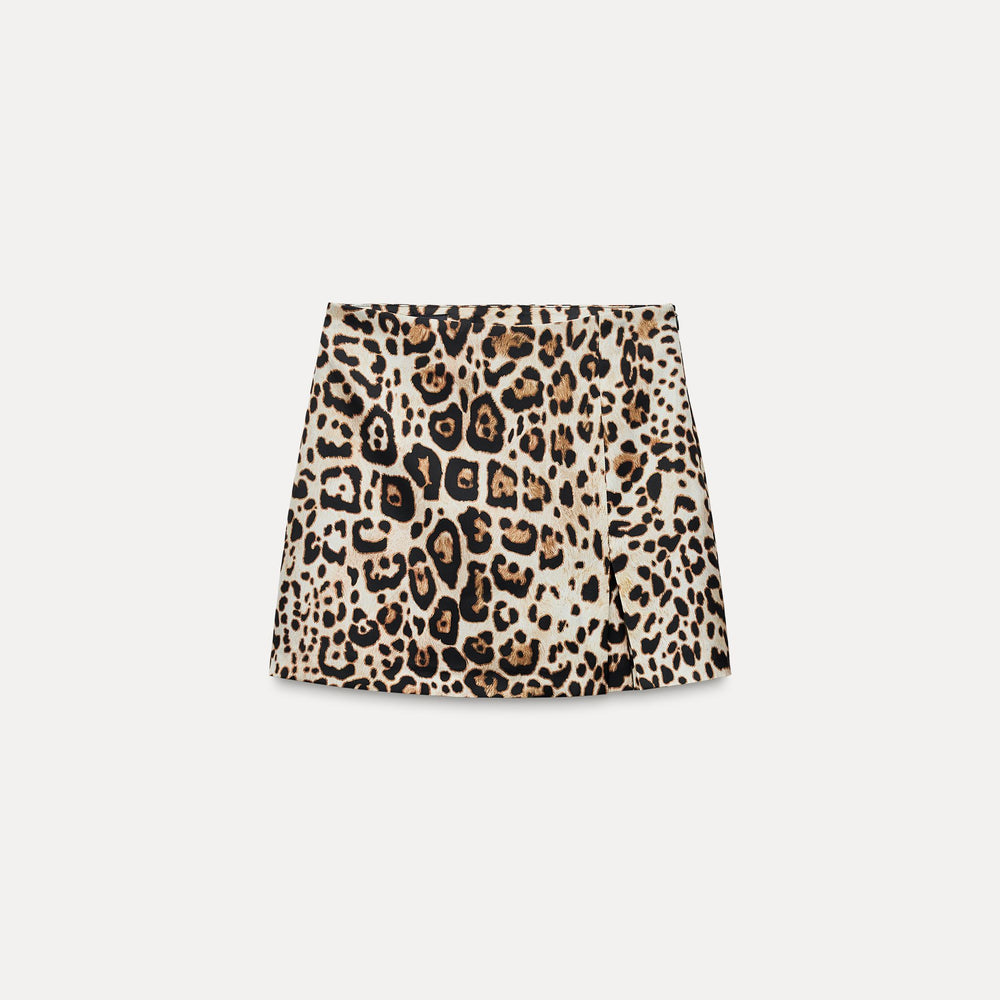 Moudda ZARA - Jupe-pantalon fendue - Tunisie 2