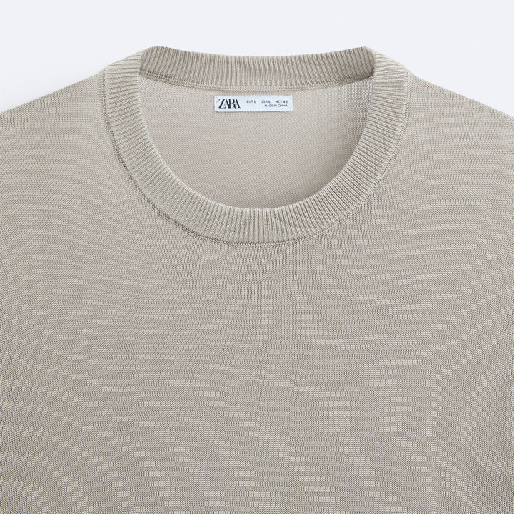 Moudda ZARA - Sweater Sh/S - Tunisie 5