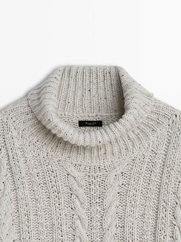 Moudda Massimo Dutti - Sweat-shirt - Tunisie 5
