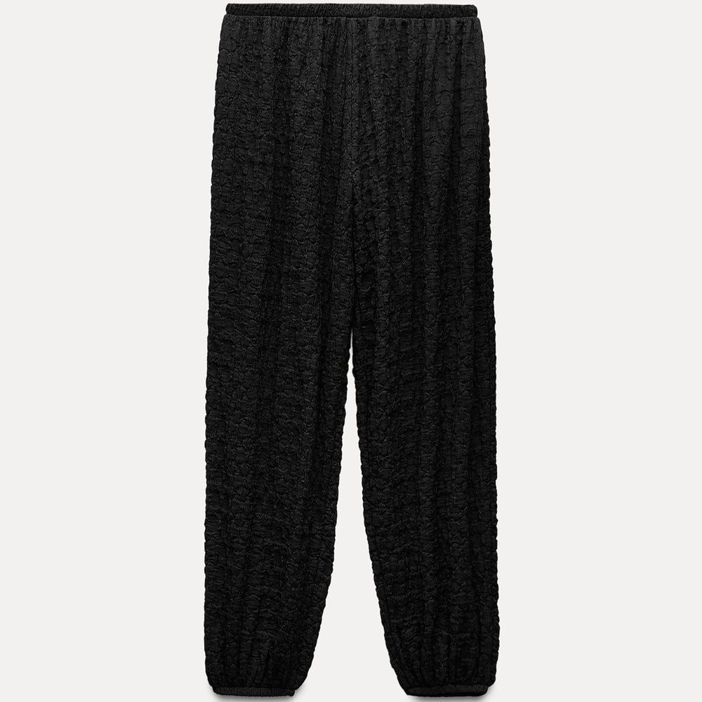 Moudda ZARA - Pantalon texturé – ensemble coordonné - Tunisie 2