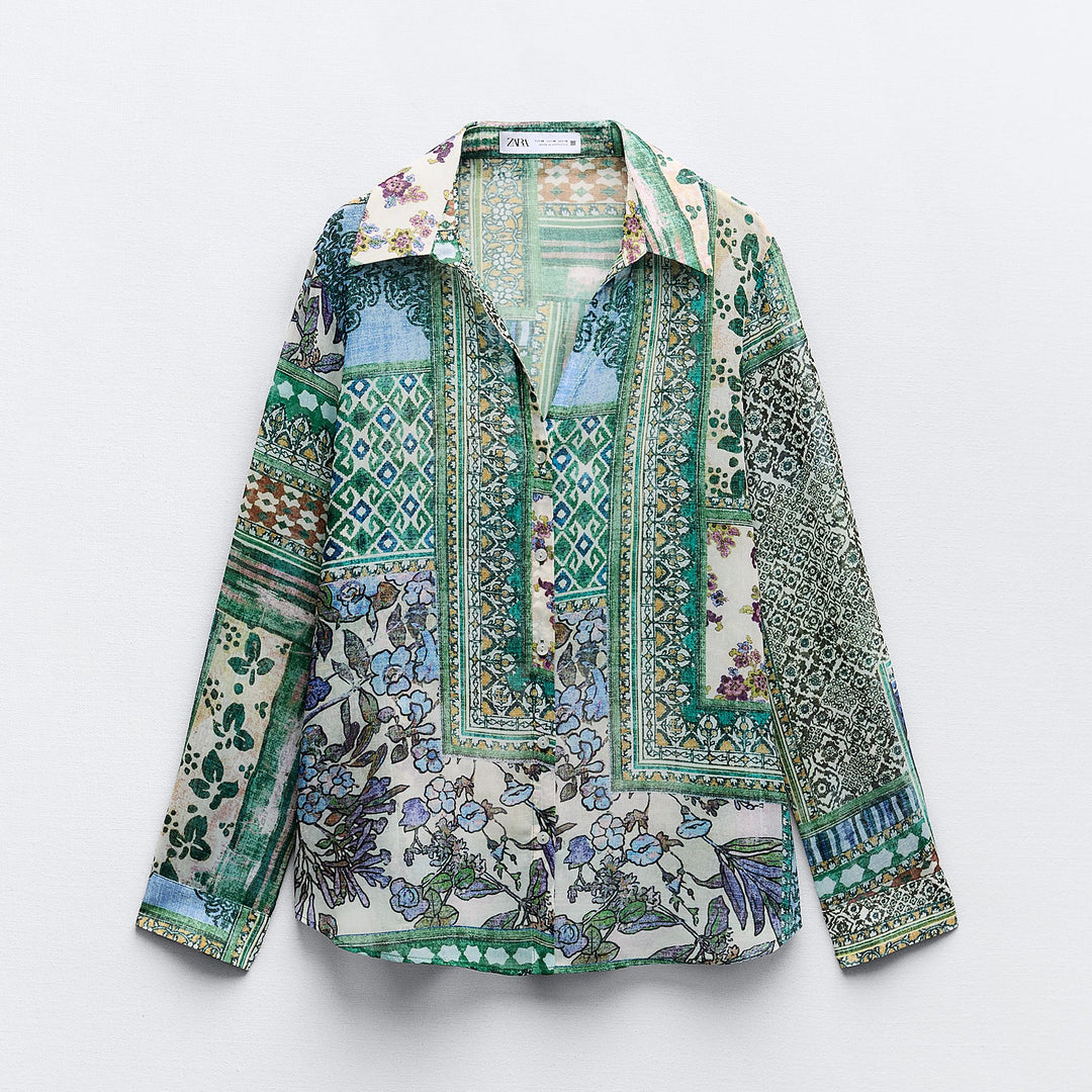 Moudda ZARA - Shirt - Tunisie 5