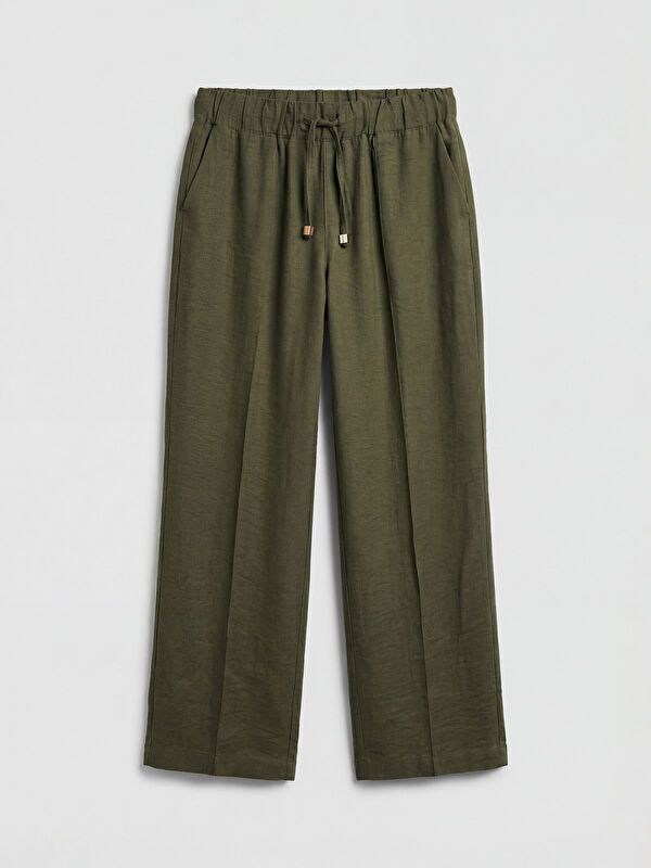 Moudda LC Waikiki - Pantalon fin en tissu pour Femme - Tunisie 1