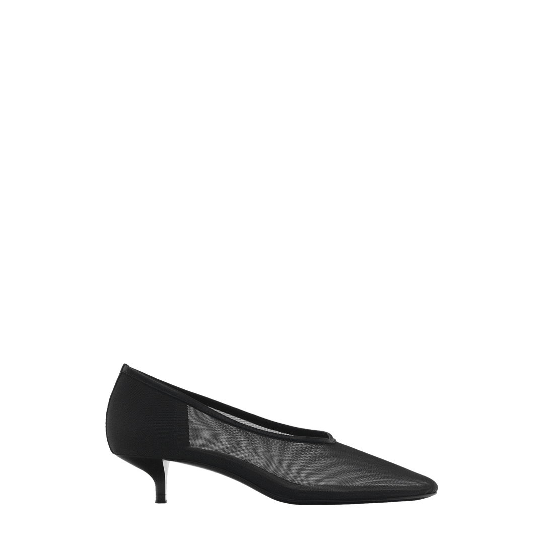 Moudda Massimo Dutti - Chaussures talon résille - Tunisie 2