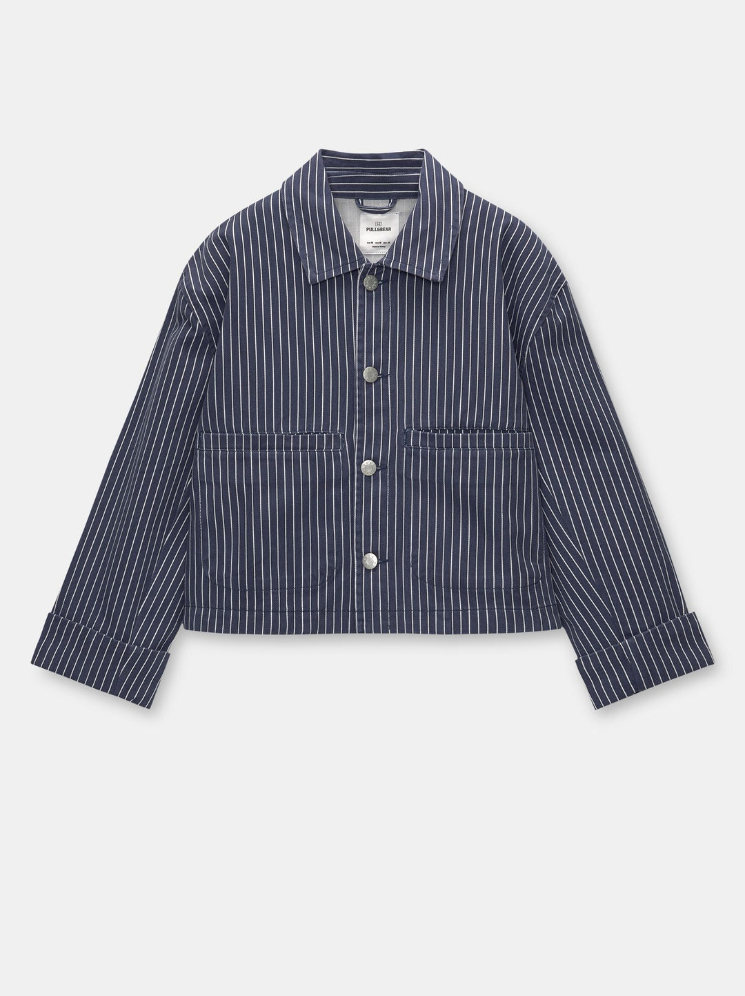 Moudda PULL & BEAR - Wind-Jacket - Tunisie 2